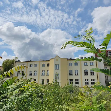 Tumski Apartments Free Parking Self Check-In 24H Poznan Exterior photo