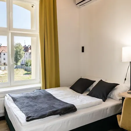 Tumski Apartments Free Parking Self Check-In 24H Poznan Exterior photo