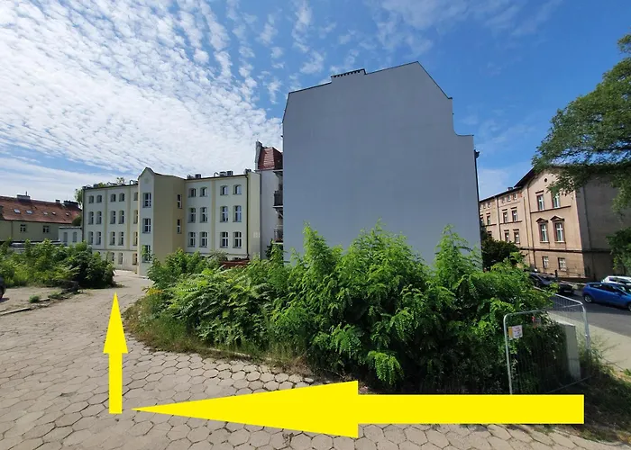 Tumski Apartments Free Parking Self Check-In 24H