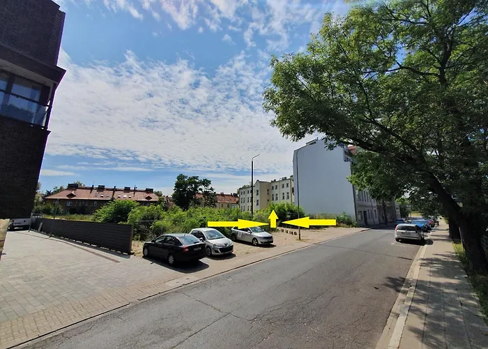 Tumski Apartments Free Parking Self Check-In 24H