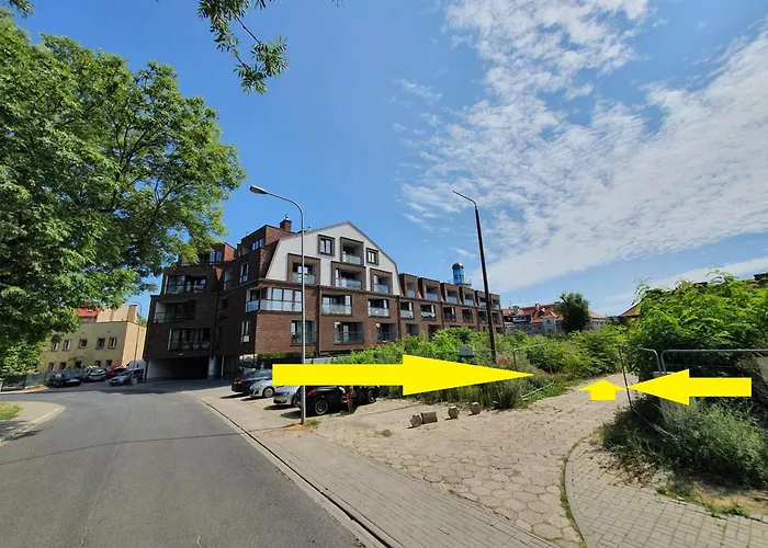 Tumski Apartments Free Parking Self Check-In 24H