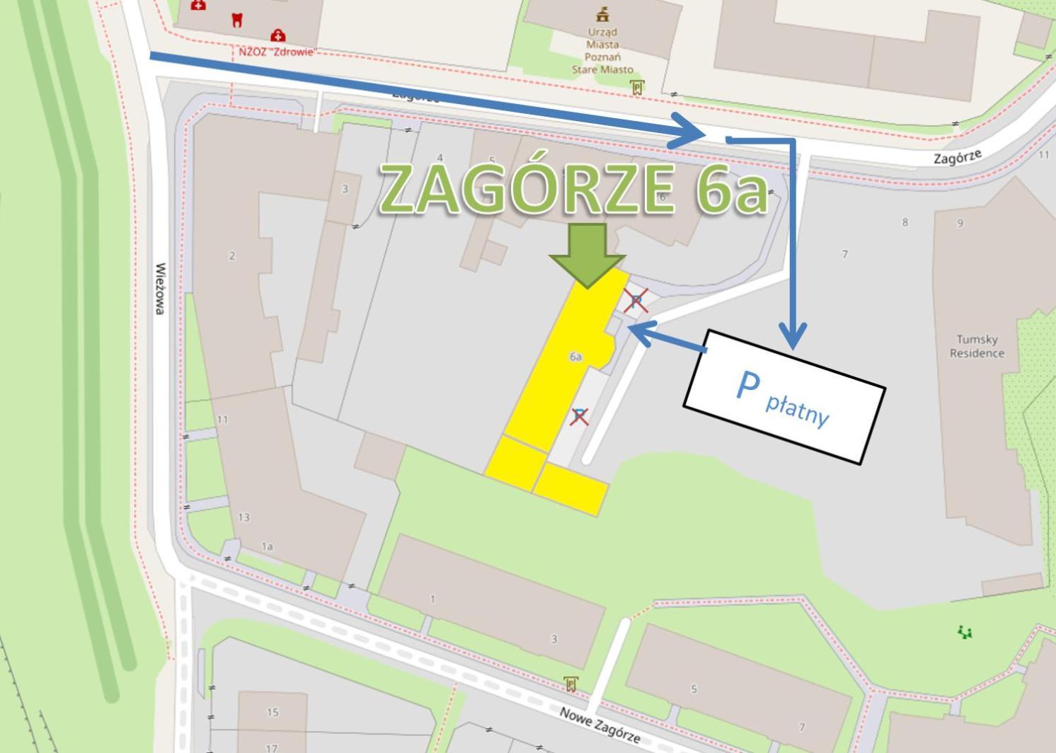 Апартаменти Tumski Free Parking Self Check-in 24h